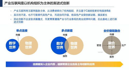 产业互联网发展趋势与企业网络服务 迈向深度融合的117页机遇分析